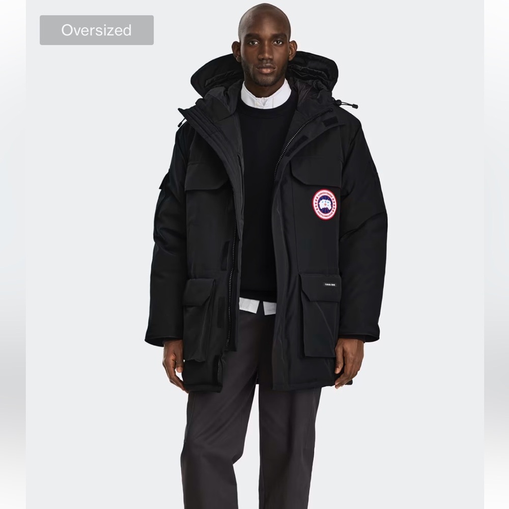 Men’s Canada Goose Expedition Parka XL